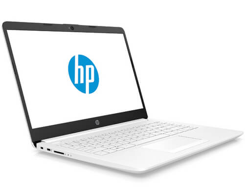 Замена жесткого диска на ноутбуке HP 14